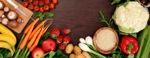 Frutas y verduras de temporada en marzo - Nutrición y dietética - Els 15
