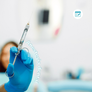 Tipos de anestesia dental - Els Quinze