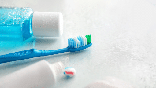 Higiene dental diaria