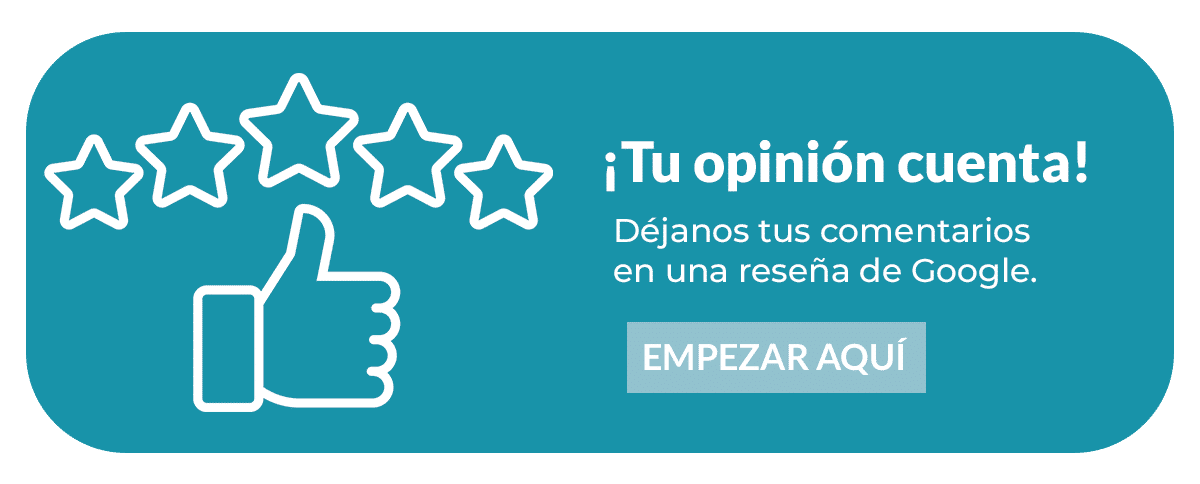 Banner recomendaciones y opiniones de clientes - Els Quinze