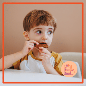 Dentición en niños y hábitos alimentarios saludables