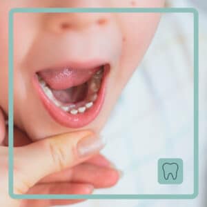 Dentición en niños