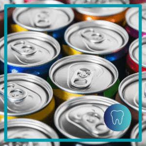 Efectos de las bebidas energéticas en los dientes - Els Quinze