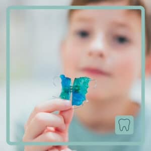 ¿Qué es la ortodoncia interceptiva para niños? - Centre Odontològic Els Quinze.