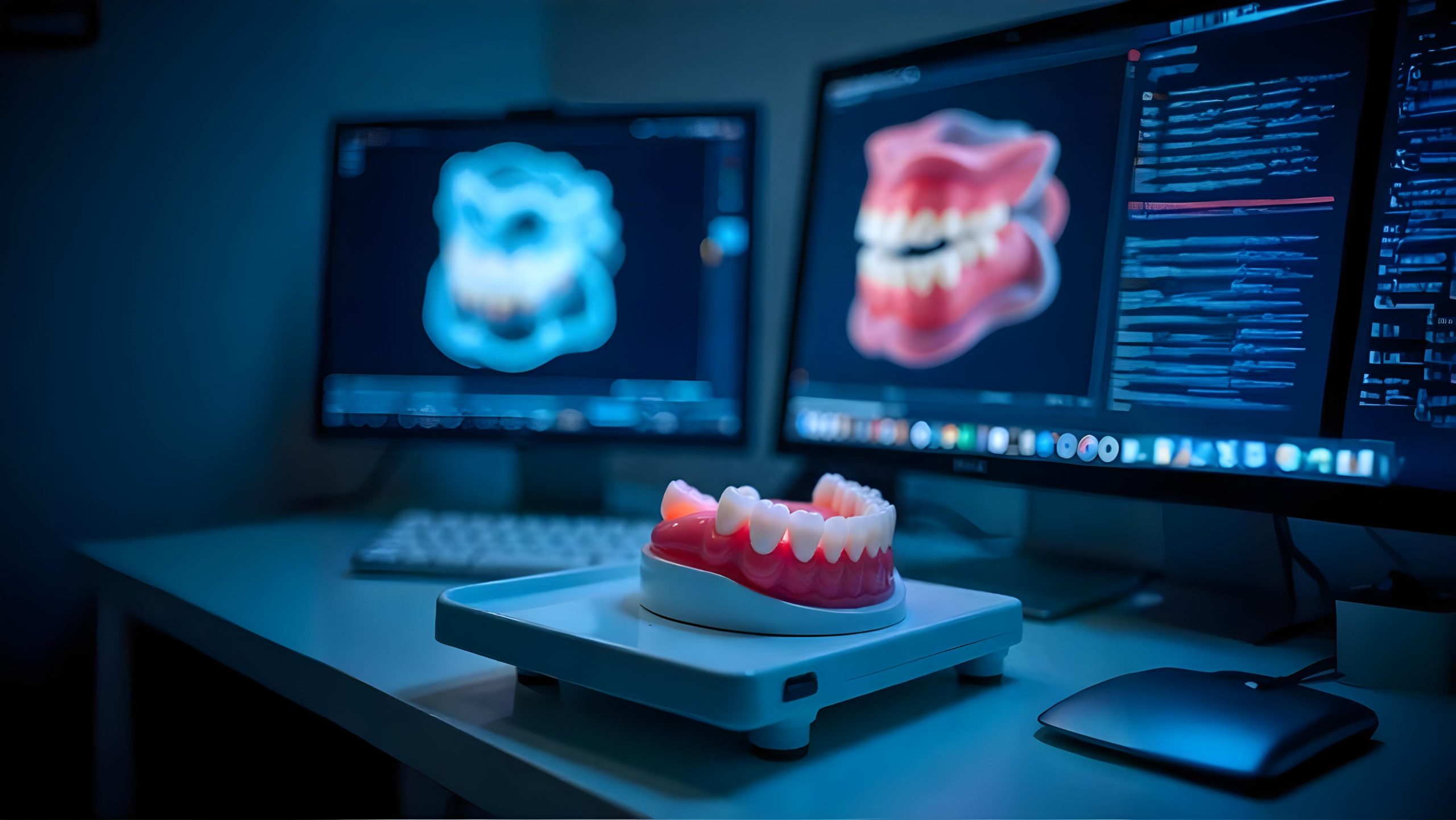 Escáner intraoral - tecnologia escàner intraoral | El 15