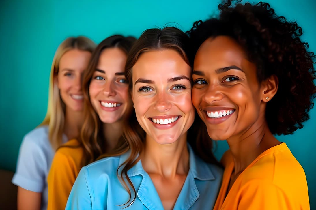 Corregir la sonrisa gingival -